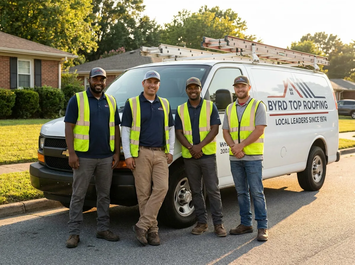 Roofing company in Davenport, NE